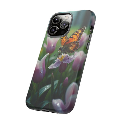 Butterfly Wings Tough Case