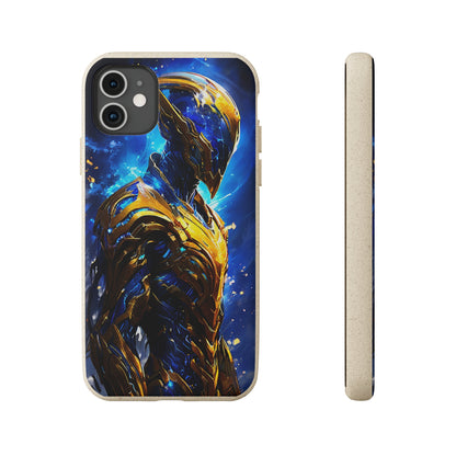 The Celestial Biodegradable Case