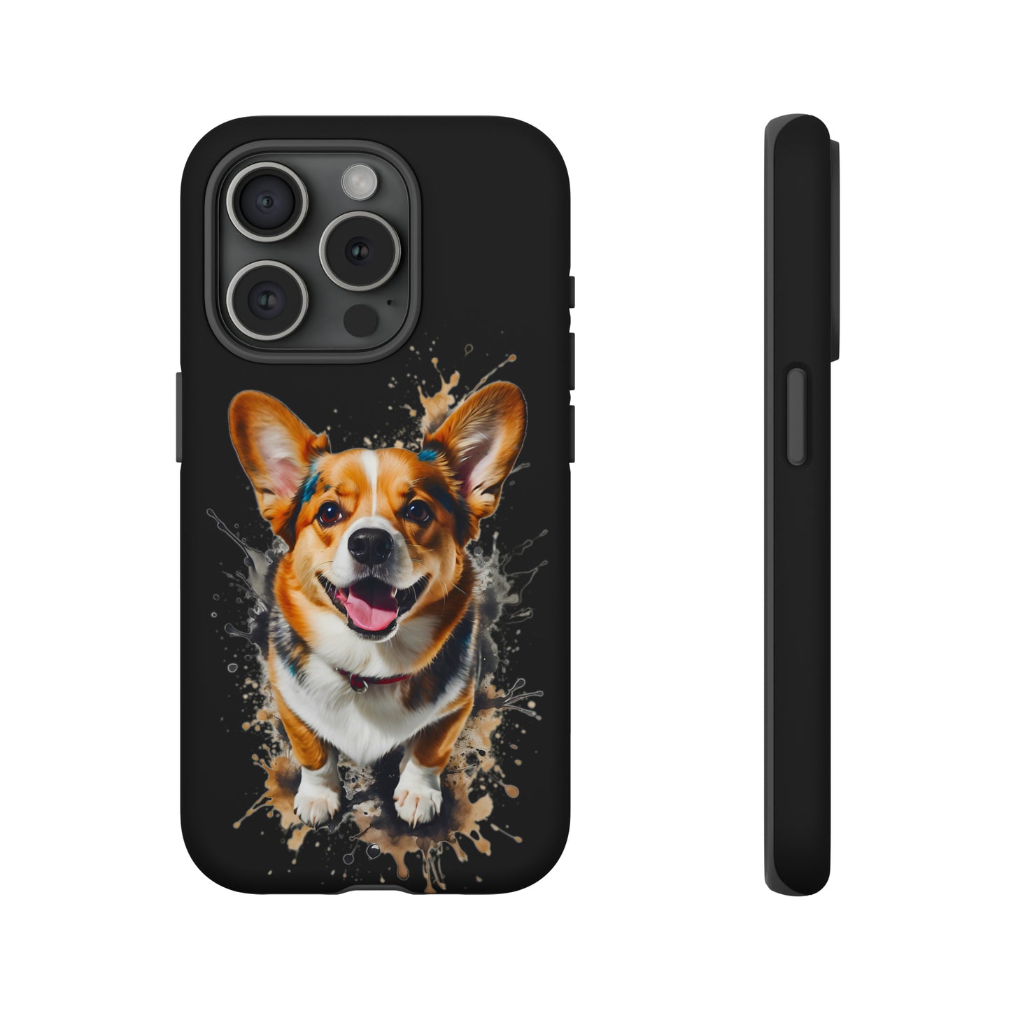 Cute Corgi Tough Case