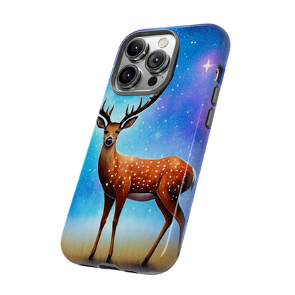 Spiritual Deer Tough Case