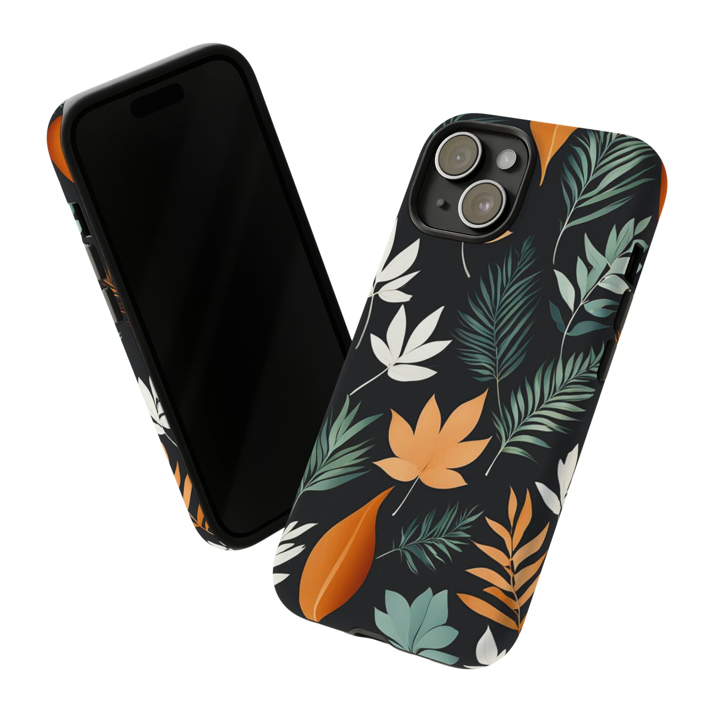 Feather Design Pattern Tough Case