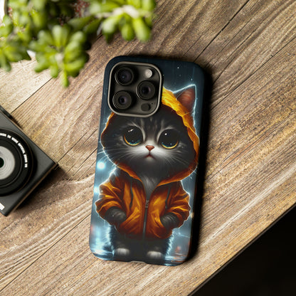 Qute Kitty Tough Case