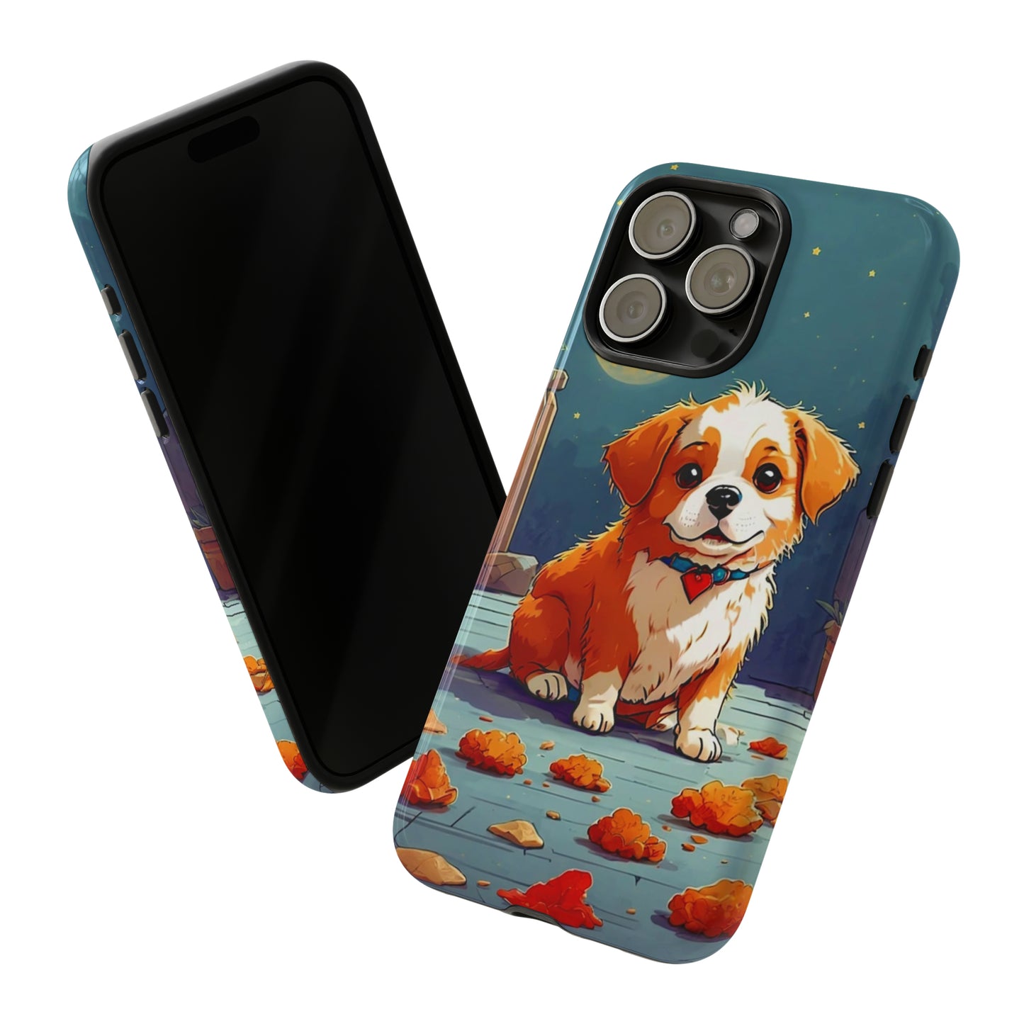 Cute Puppy Tough Case