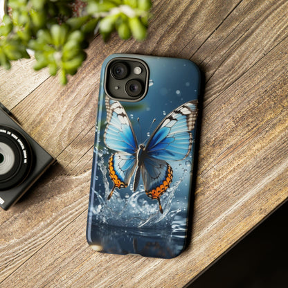 Butterfly Tough Case