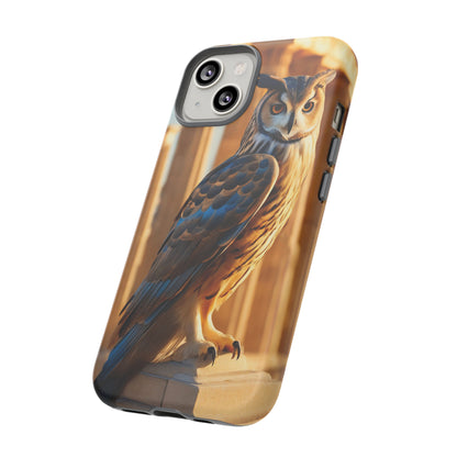 Elegant Owl Tough Case