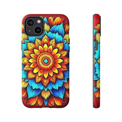 Stellar Flowers Tough Case