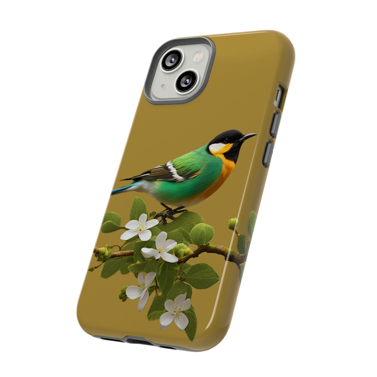 Beautiful Bird Tough Case