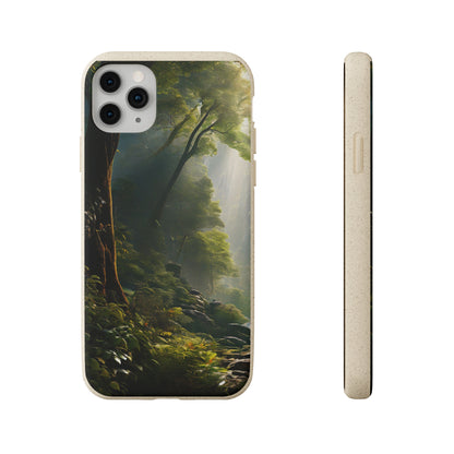 Jungle Biodegradable Case