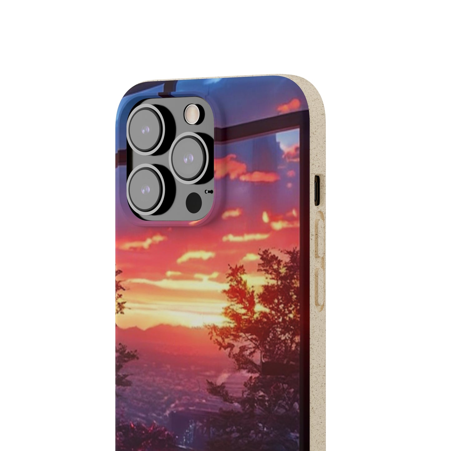 Peaceful Evening Biodegradable Case