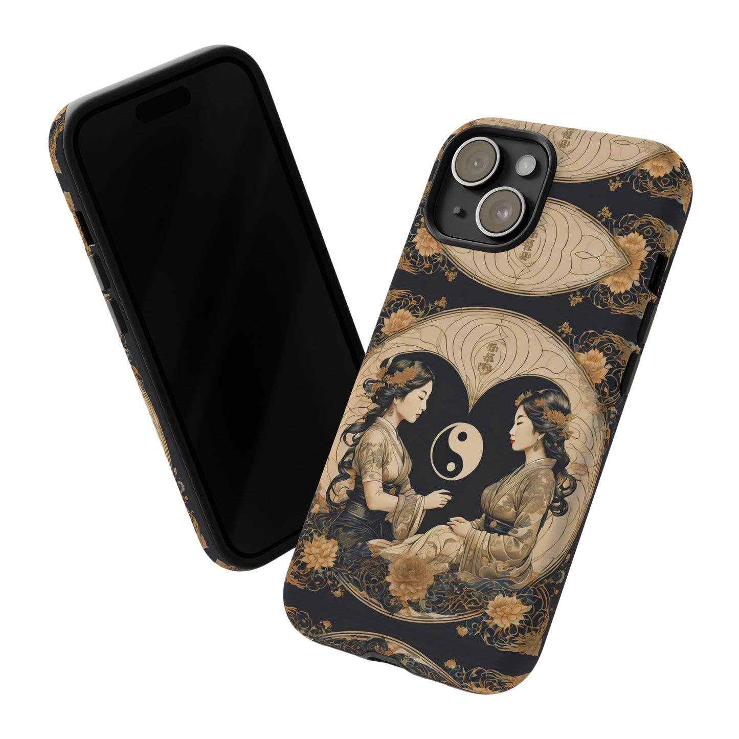 Ying-Yang Tough Case