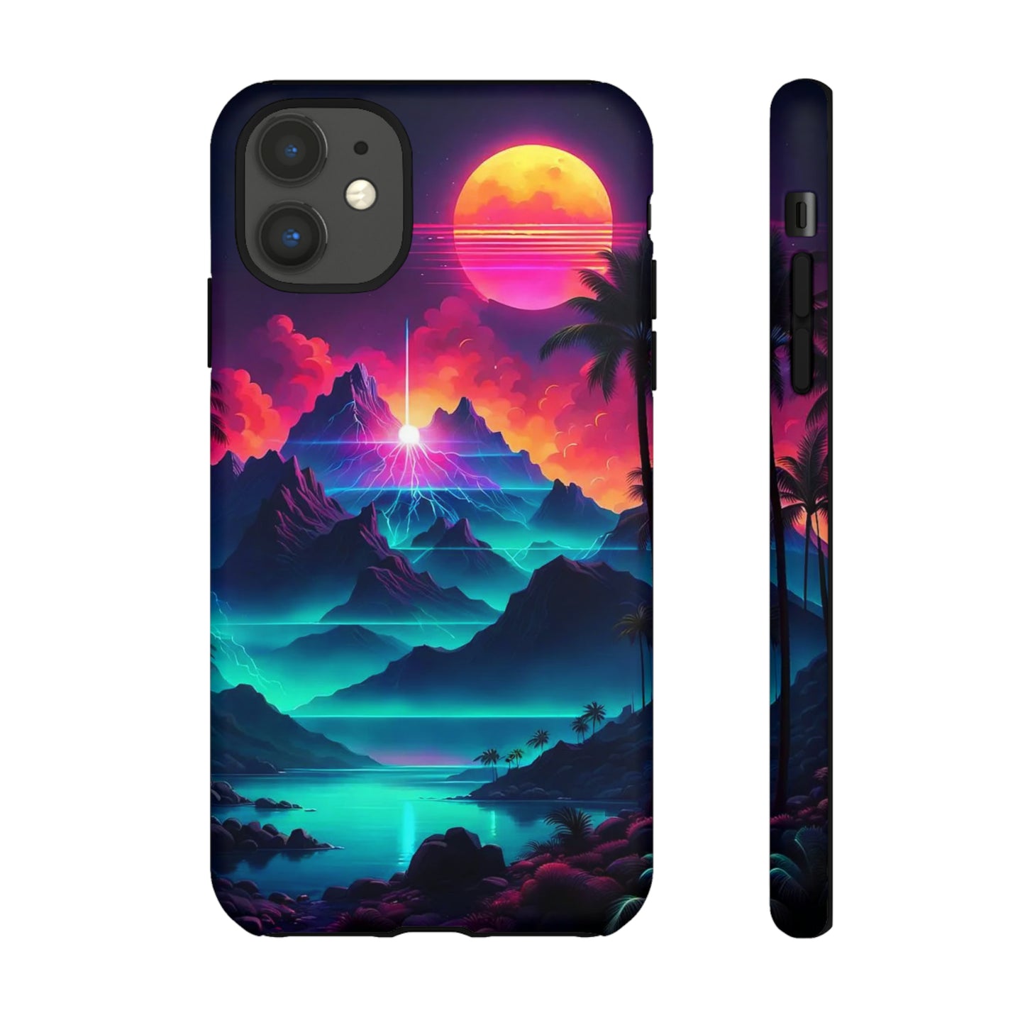 Thunder Mountains Tough Case