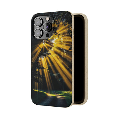 Rays of Hope Biodegradable Case