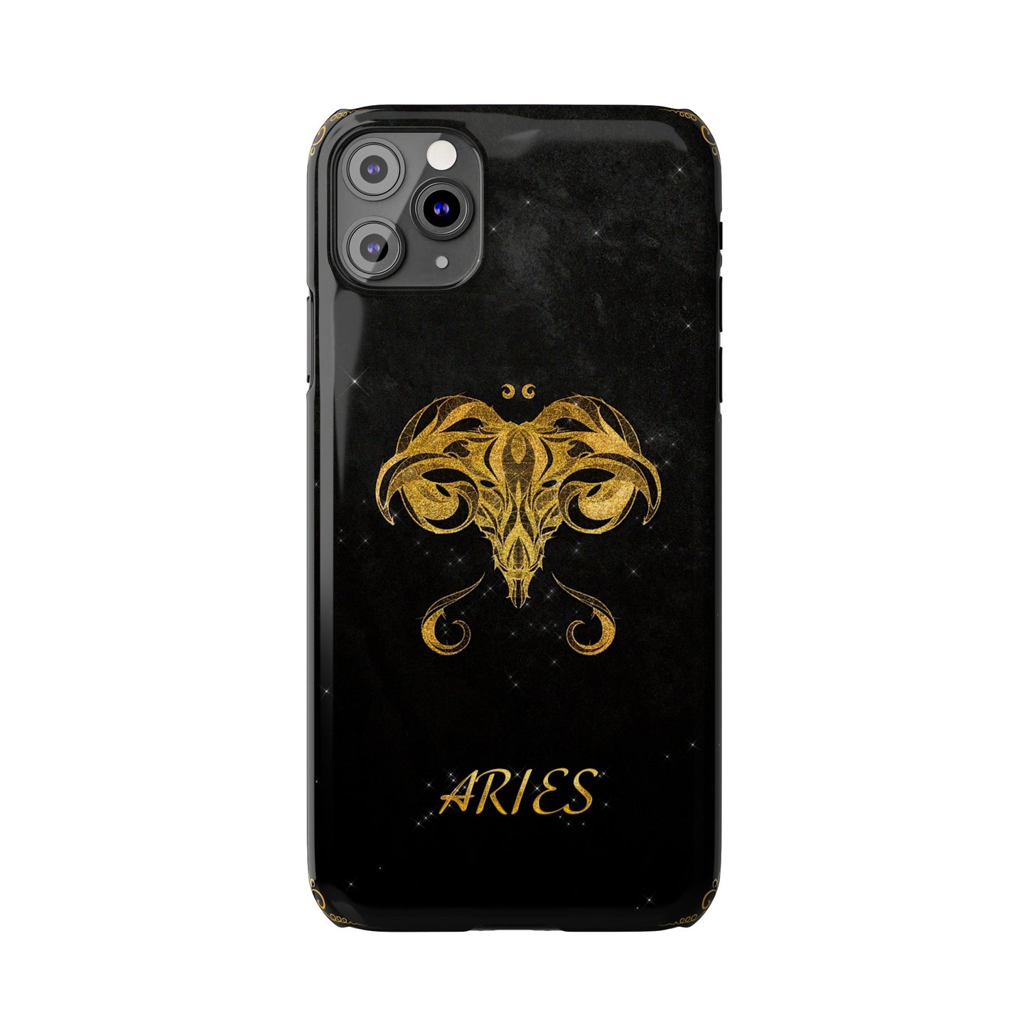 Aries Slim Phone Case