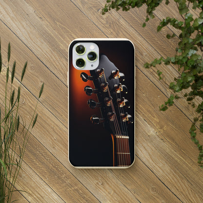 Guitar Biodegradable Case