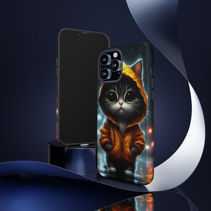 Qute Kitty Tough Case