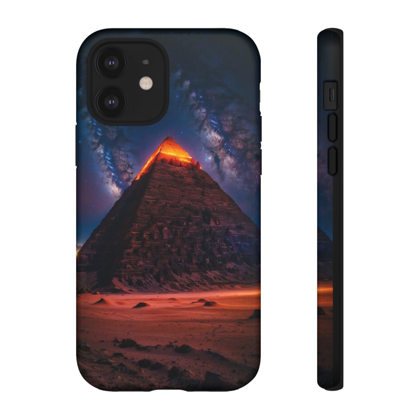 Pyramid Tough Case