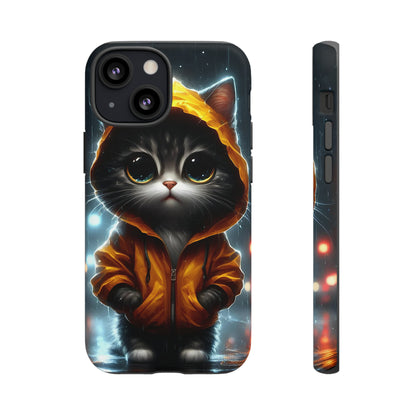 Qute Kitty Tough Case