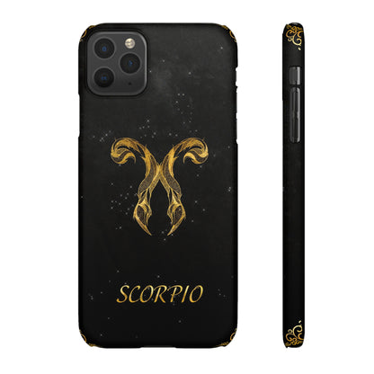 Scorpio Snap Case