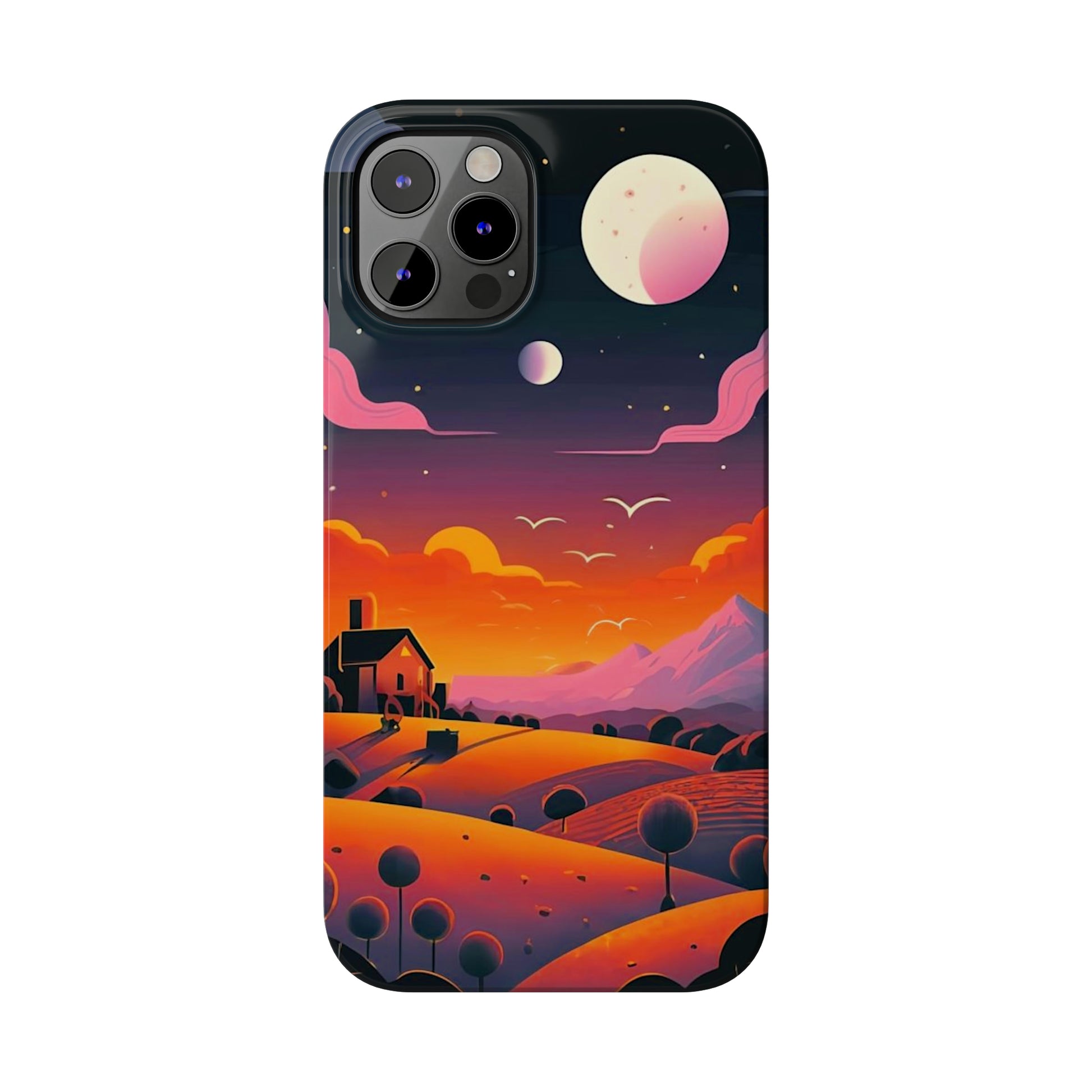 Moonlight Slim Phone Case - Colorwink