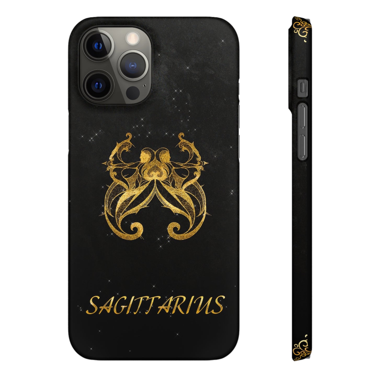 Sagittarius Snap Case