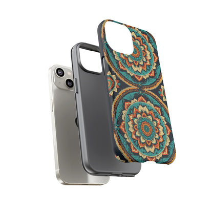 Euphoric Pattern Tough Case