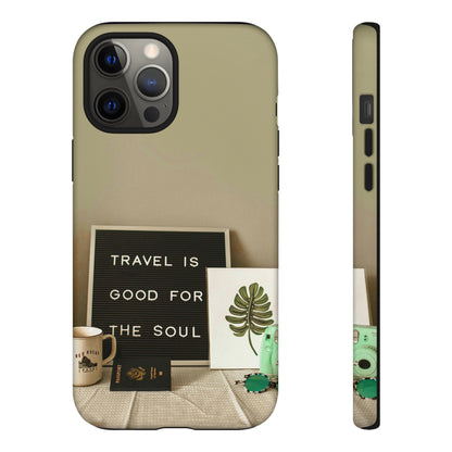 Soul Travel Tough Case