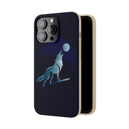 The Howl Biodegradable Case