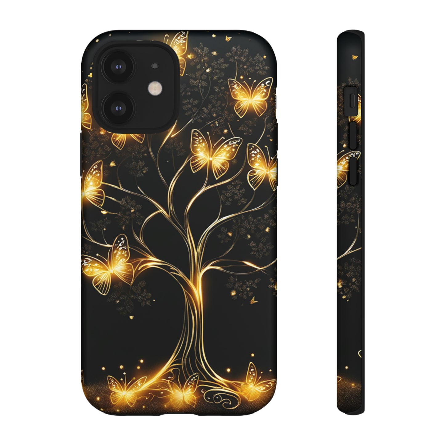 Butterfly Tree Tough Case