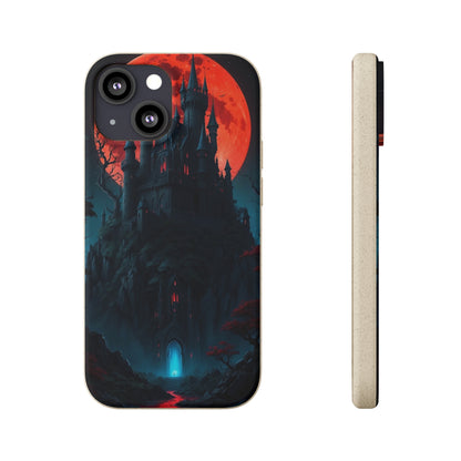 Midnight Horror Biodegradable Case