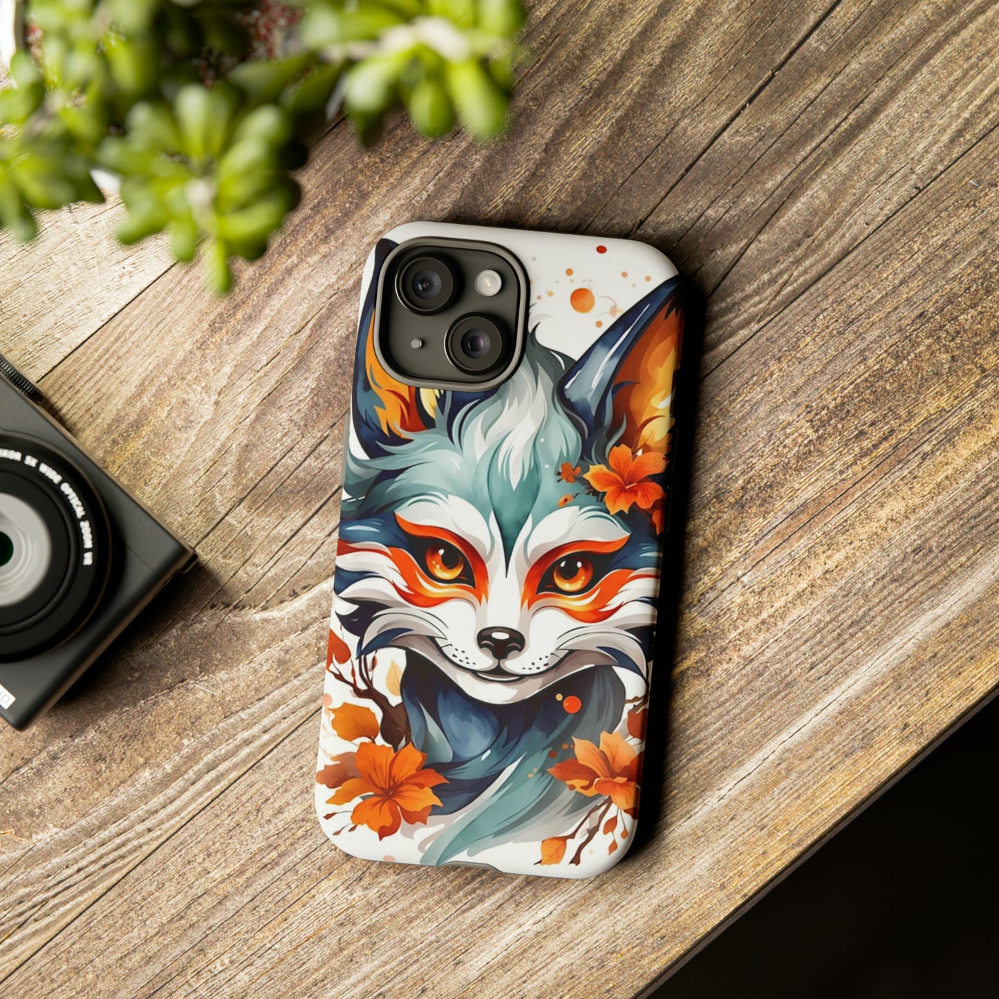 Cat Art Tough Case