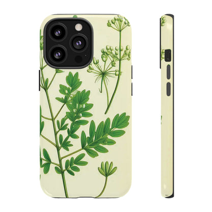 Leafy Tough Case