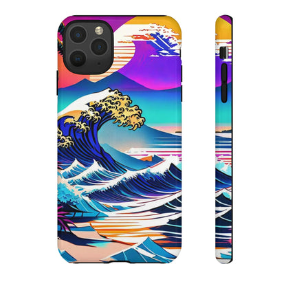 Waves Tough Case