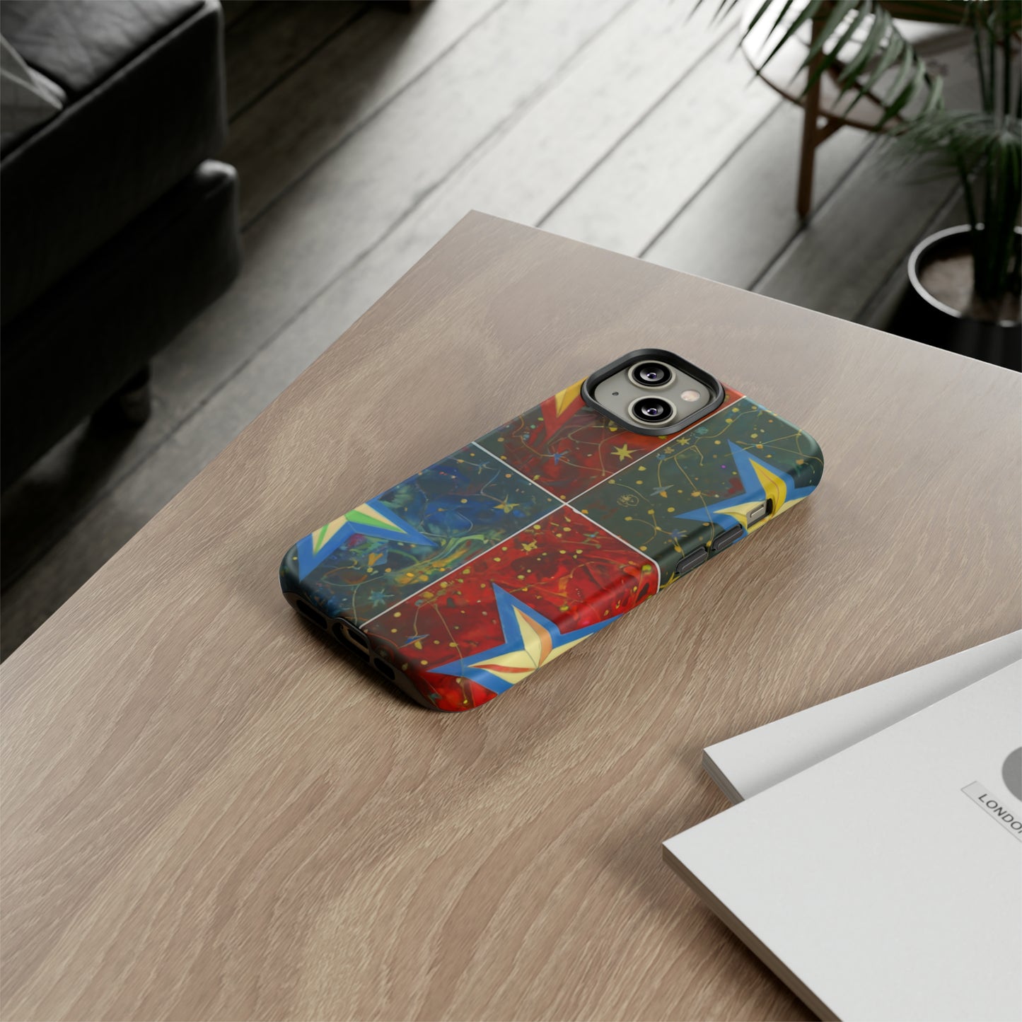 Art  Pattern Tough Case