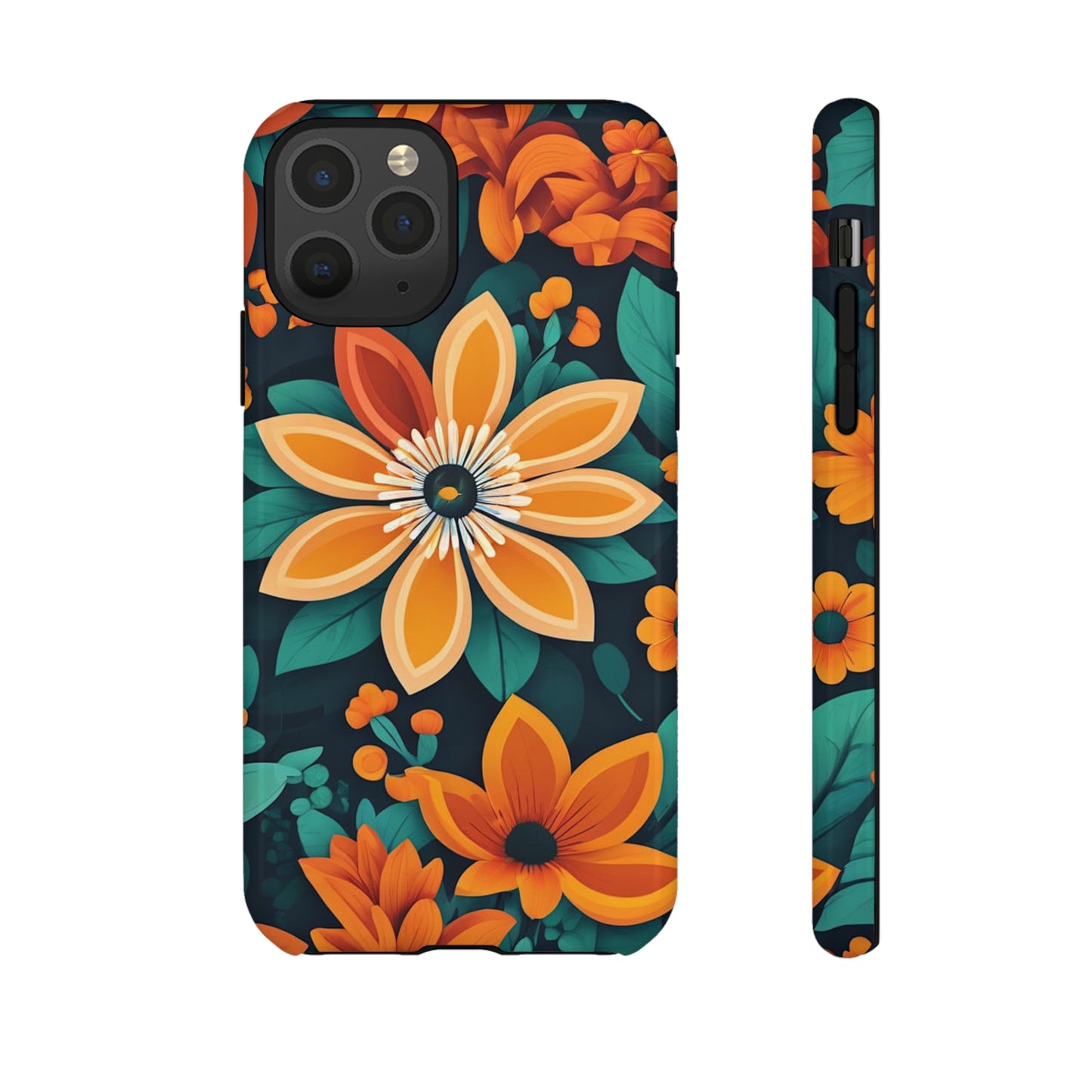 Odd Flower Tough Case