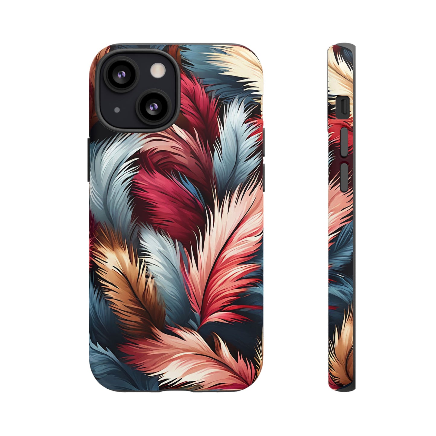 Feathers Tough Case