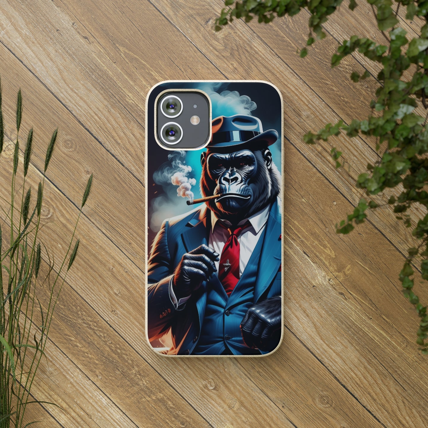 Mafia Kong Biodegradable Case