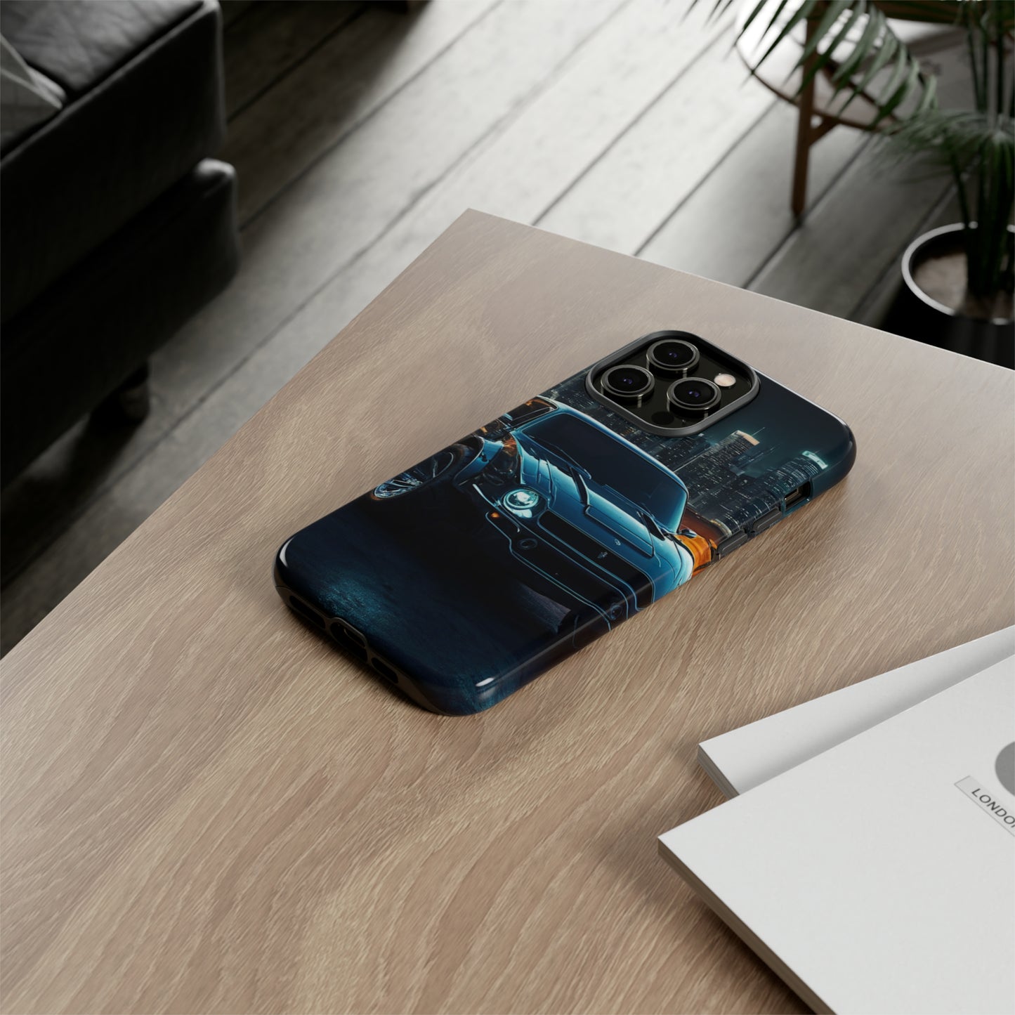 Sports Car Tough Case