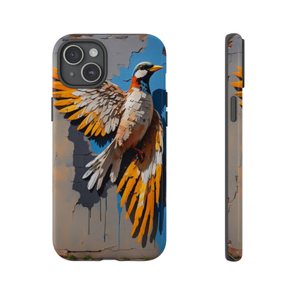 Wooden Art Tough Case