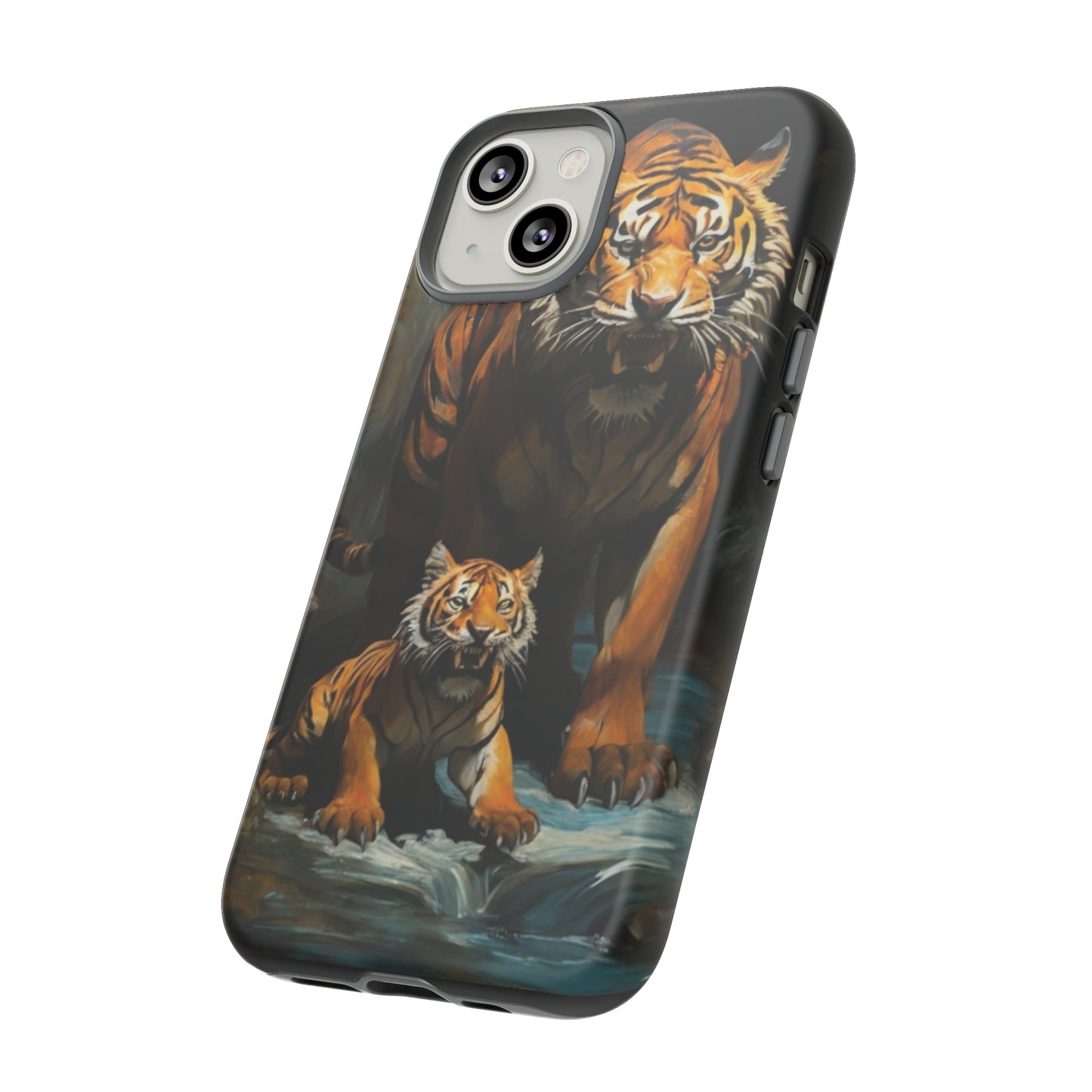 Tiger Tough Case