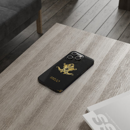 Virgo Slim Phone Case