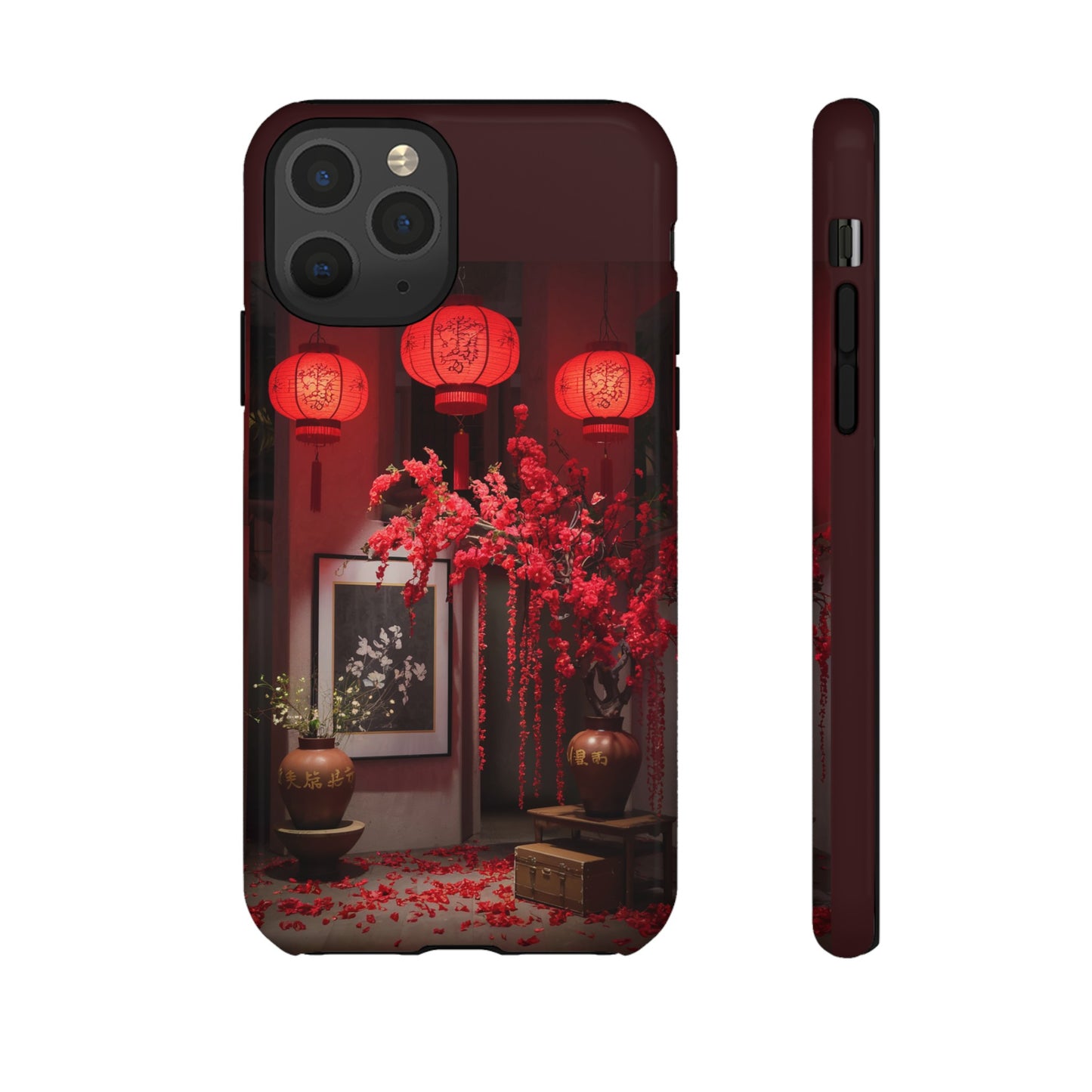 Chinese Themed Tough Case