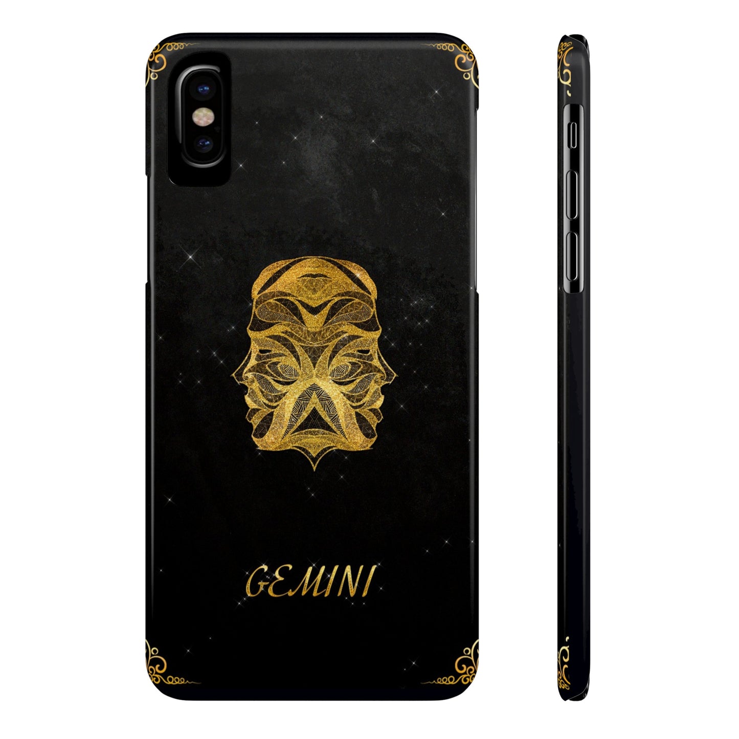 Gemini Slim Phone Case