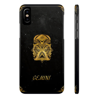 Gemini Slim Phone Case