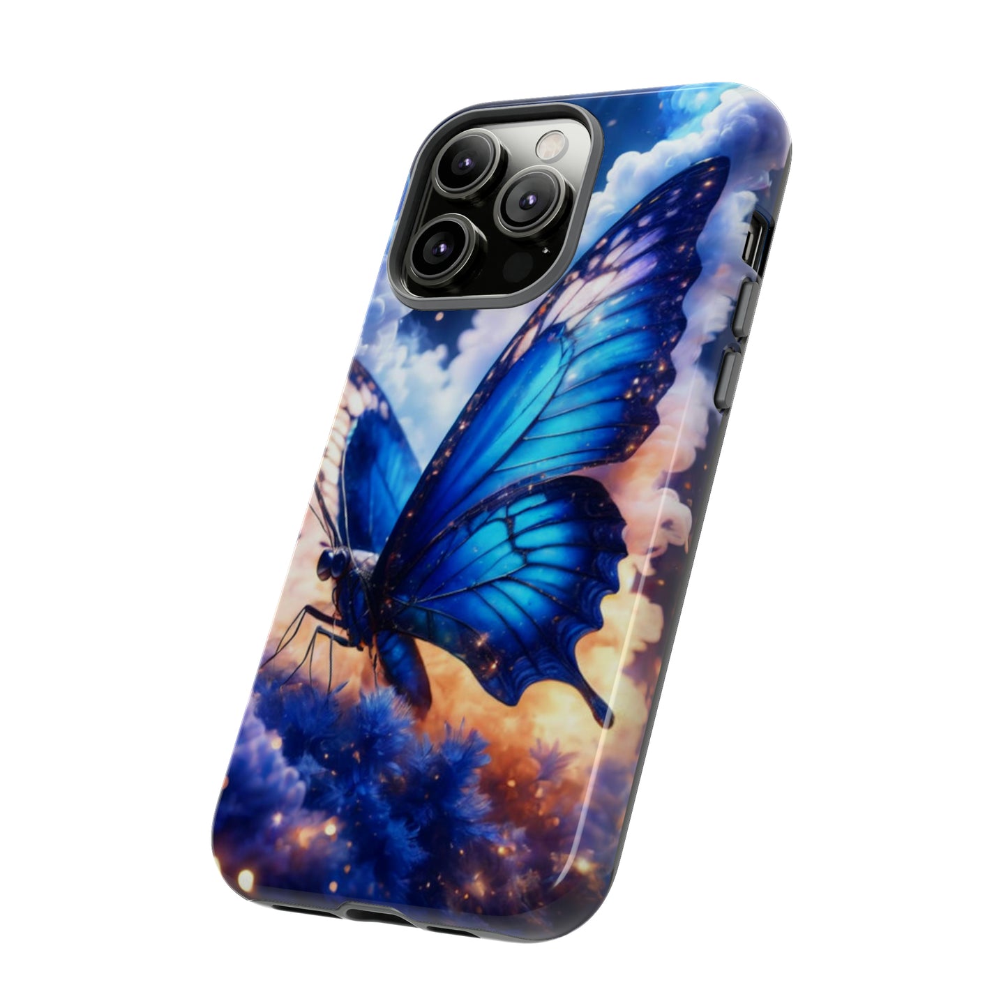 Butterfly Tough Case