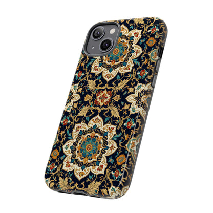 Fine Embroidery Tough Case