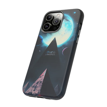 PhotoRrealistic Celestial Triad Tough Case