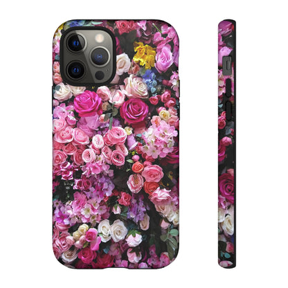 Bouquet of Flowers Tough Case