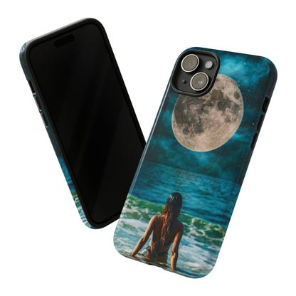 Beach Babe Tough Case