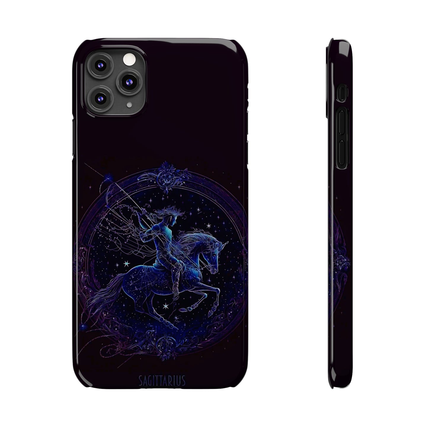 Sagittarius Slim Phone Case