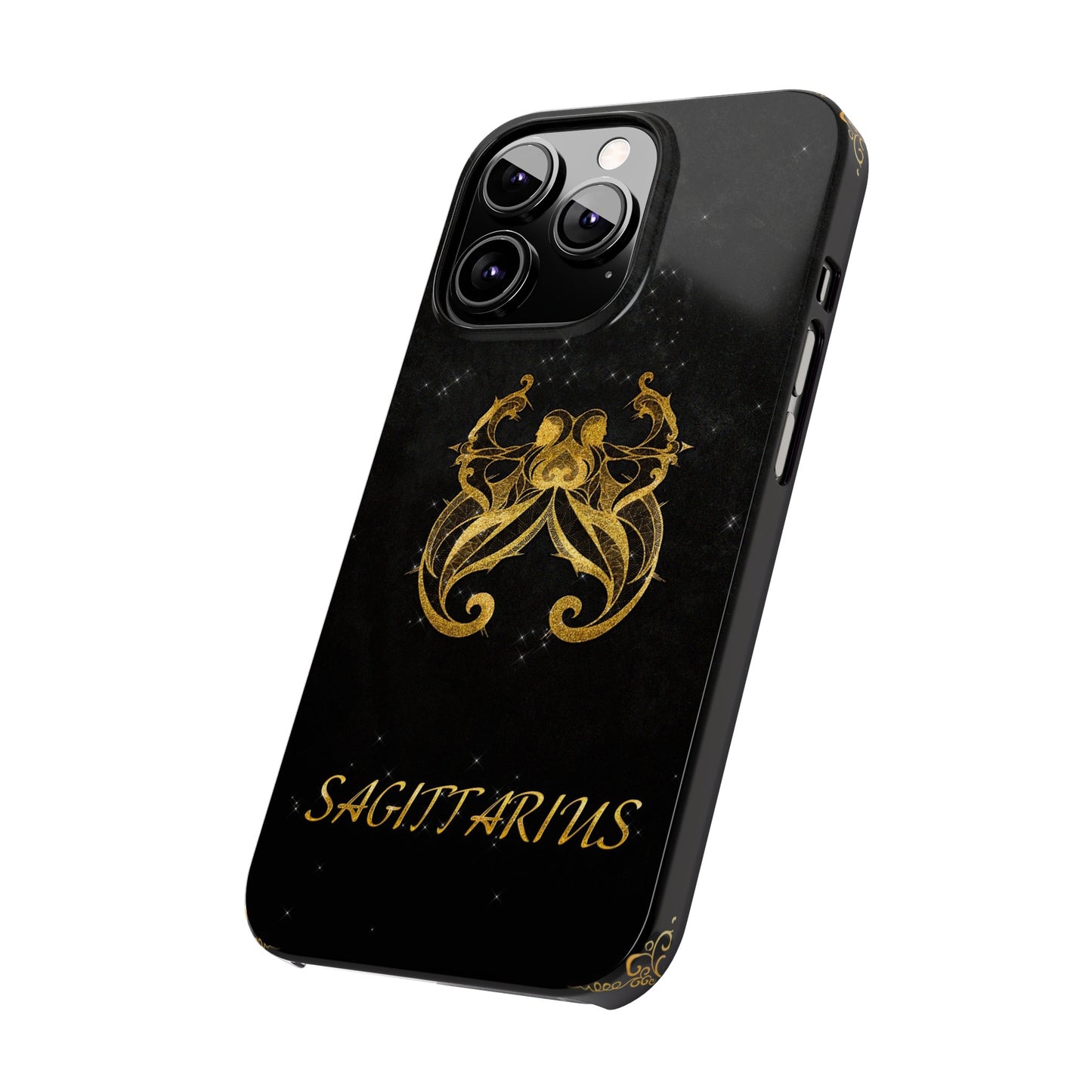 Sagittarius Slim Phone Case